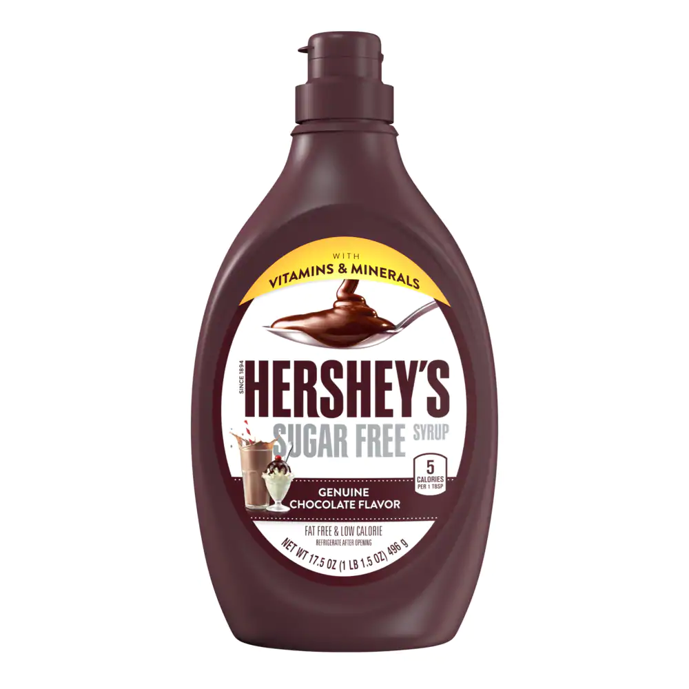Hershey's Zero Sugar Syrup 17.5oz