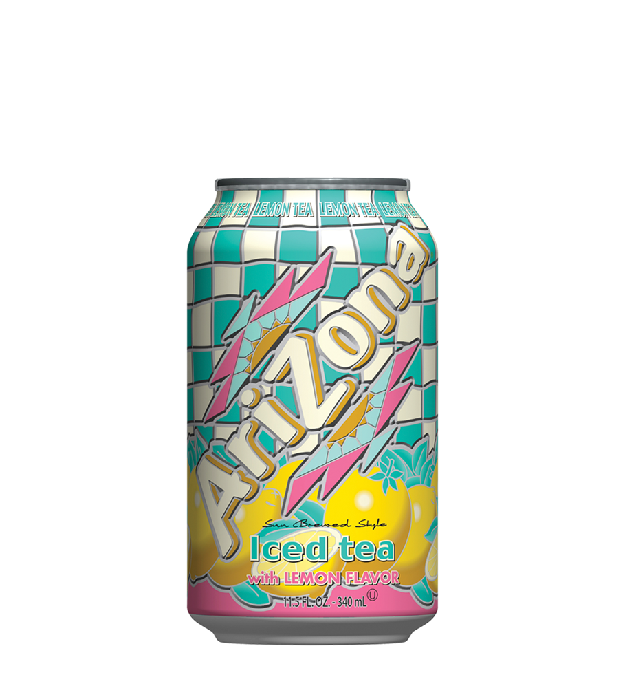 Arizona Lemon Iced Tea 11.5oz