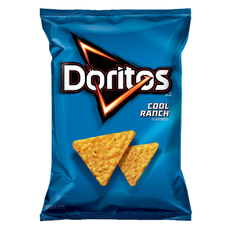 Doritos Cool Ranch 7oz