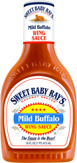 Sweet Baby Ray's Mild Buffalo Wing Sauce 16oz