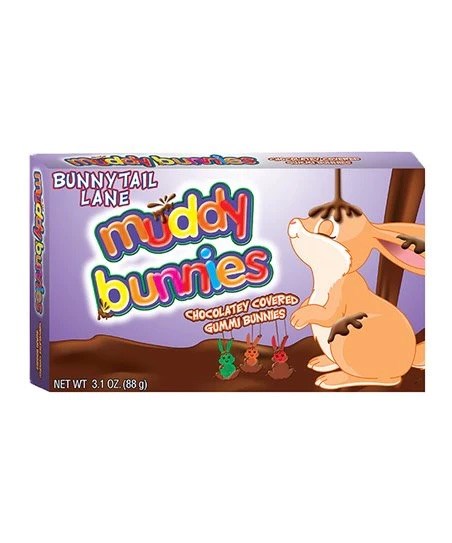 Muddy Bunnies 3.1oz
