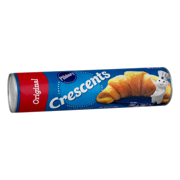 Pillsbury Original Crescent Rolls 8ct (best by: 14sep26)