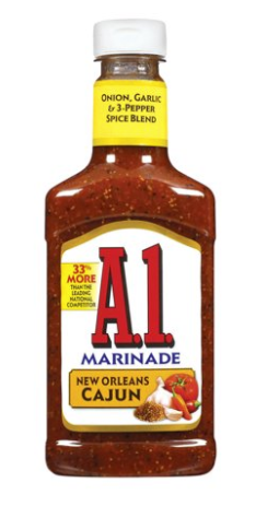 Marinades & Sauces