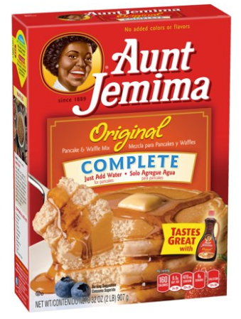 Pancake & Waffle Mixes