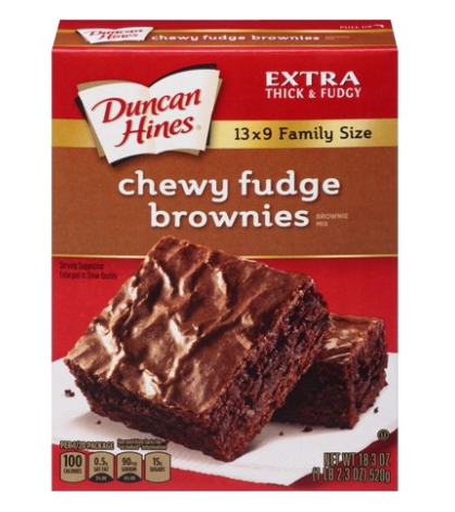 Brownie Mixes