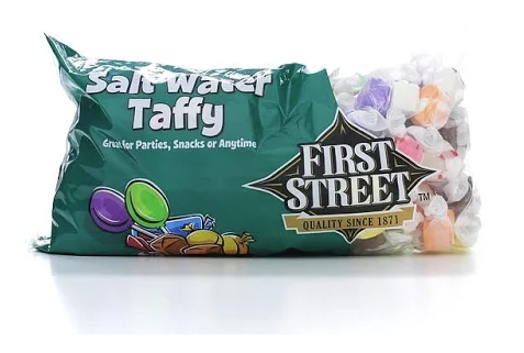 Salt Water Taffy