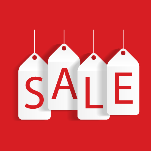 SALE!