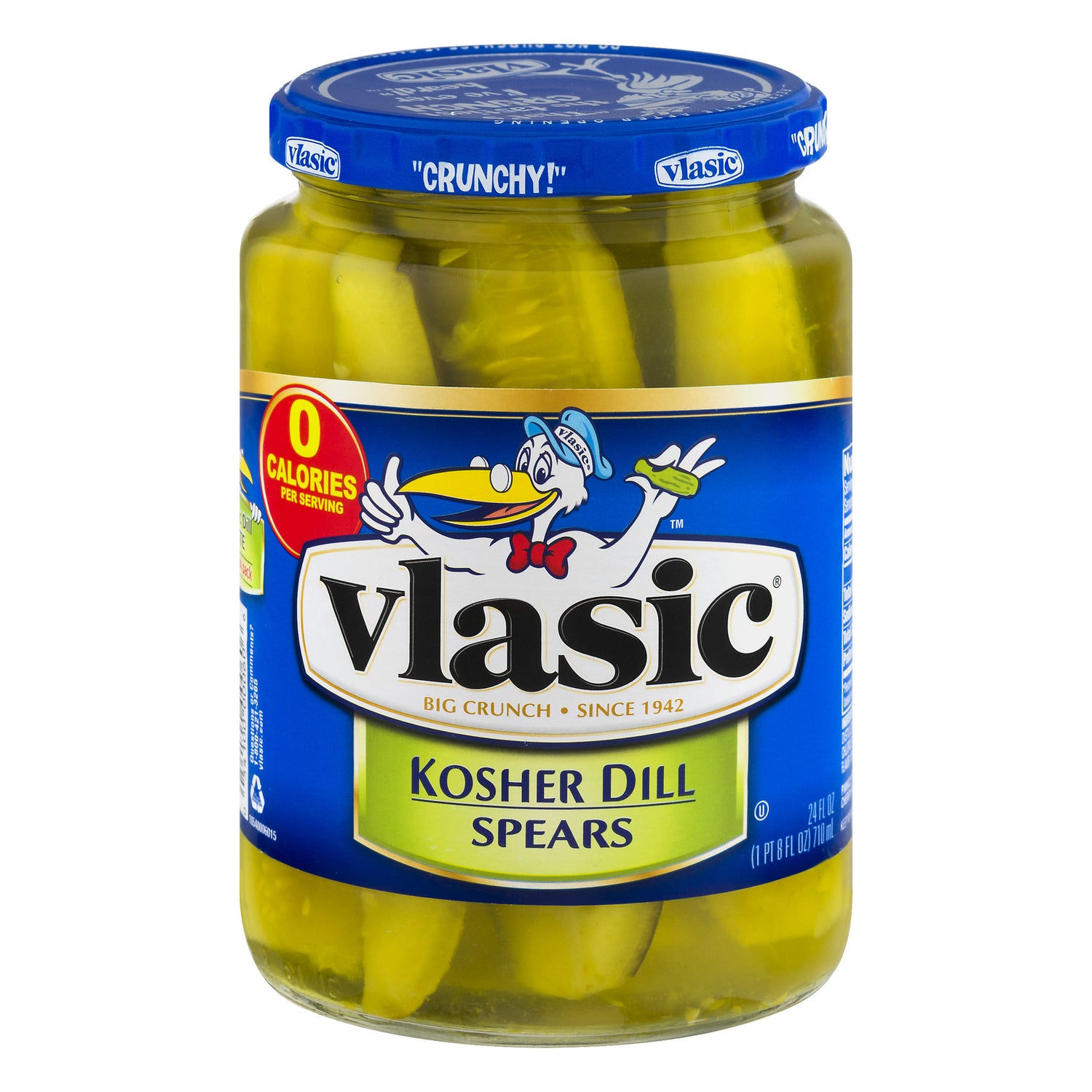 Kosher Pickles