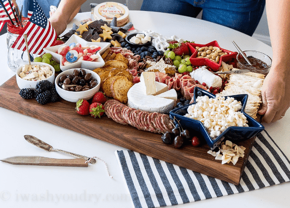 Cheese Board Heroes