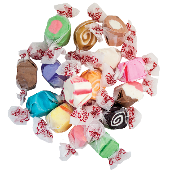 Assorted Salt Water Taffy