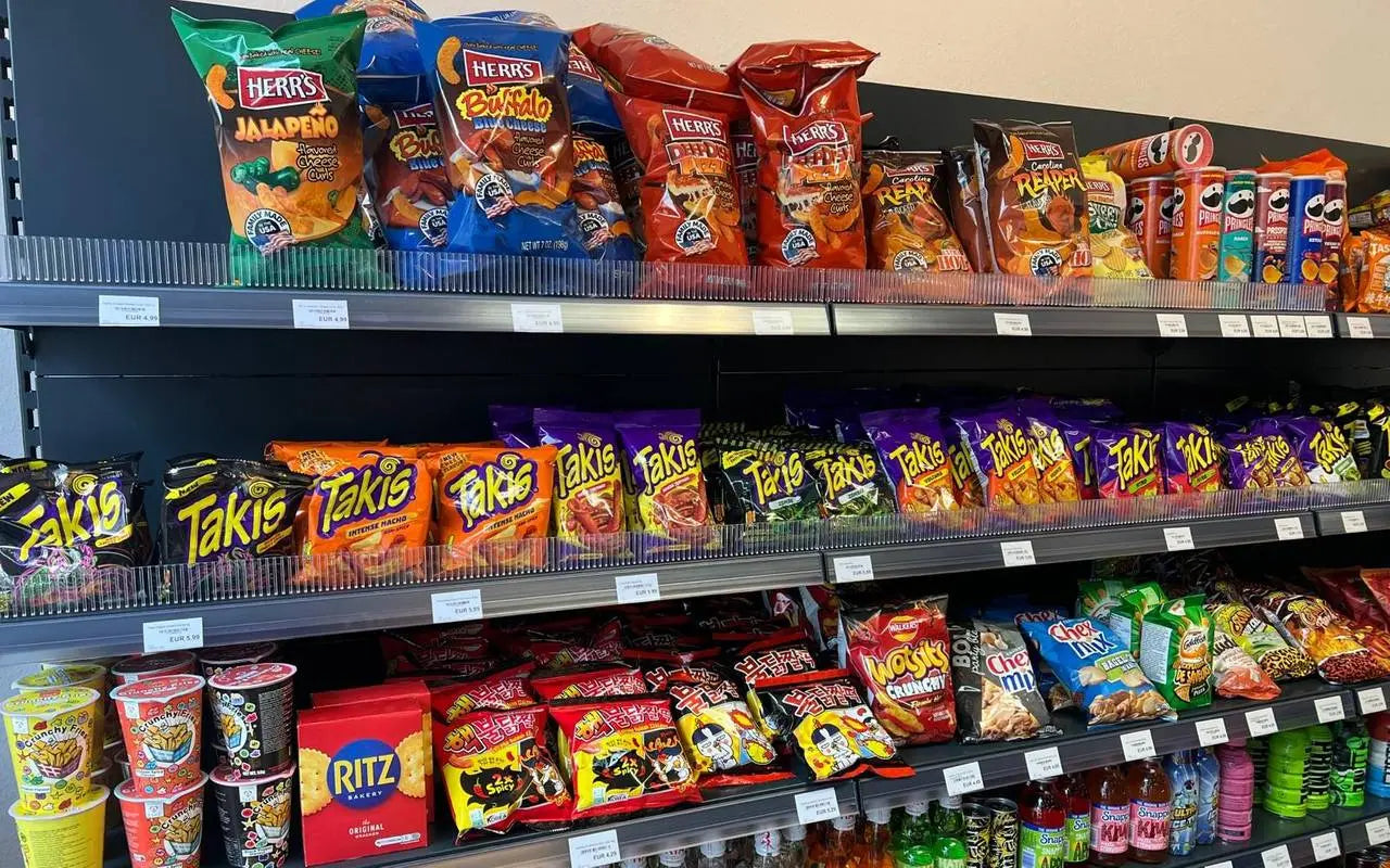 SHIPPING INFORMATION