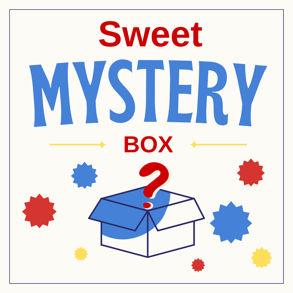 USA Food's Sweet Mystery Box