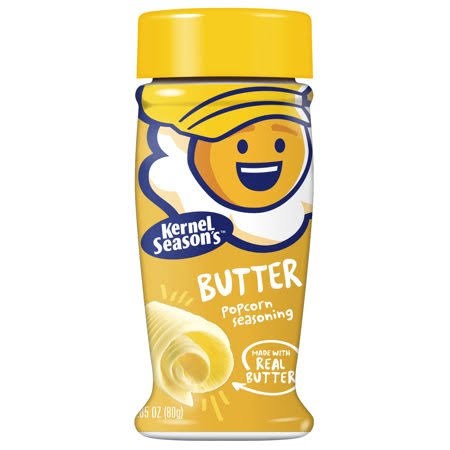 Kernel Seasons Popcorn Seasoning Butter 2.85oz