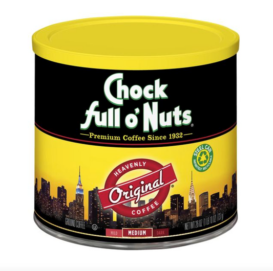 Chock Full o' Nuts Original 26oz