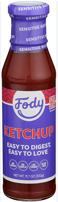 Fody Tomato Ketchup 11.7oz (BEST BY: DEC 2025)