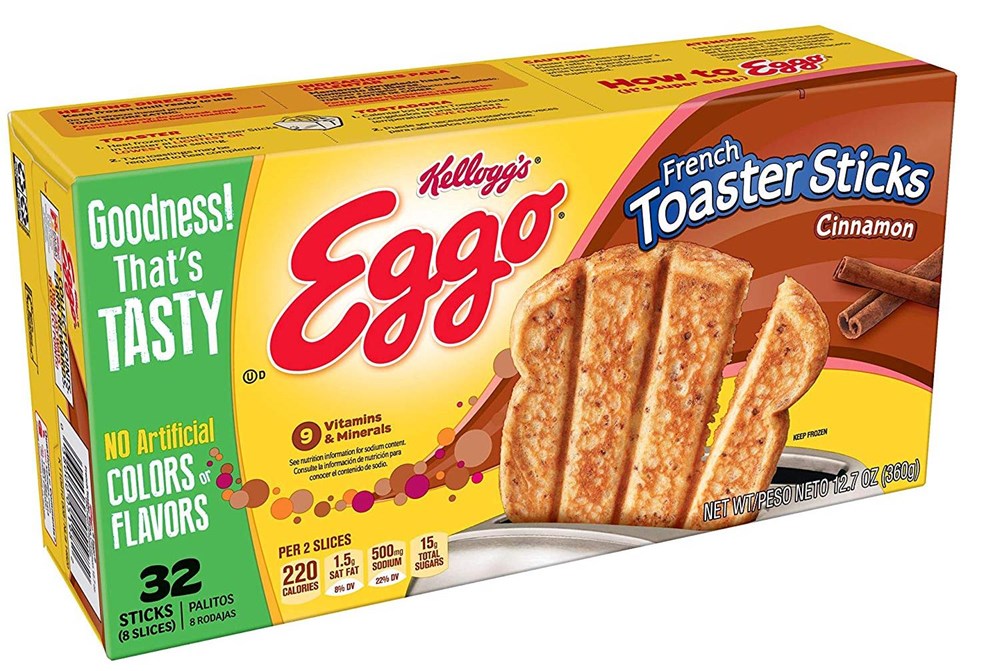 Eggo's French Toaster Sticks [Click & Collect Only]