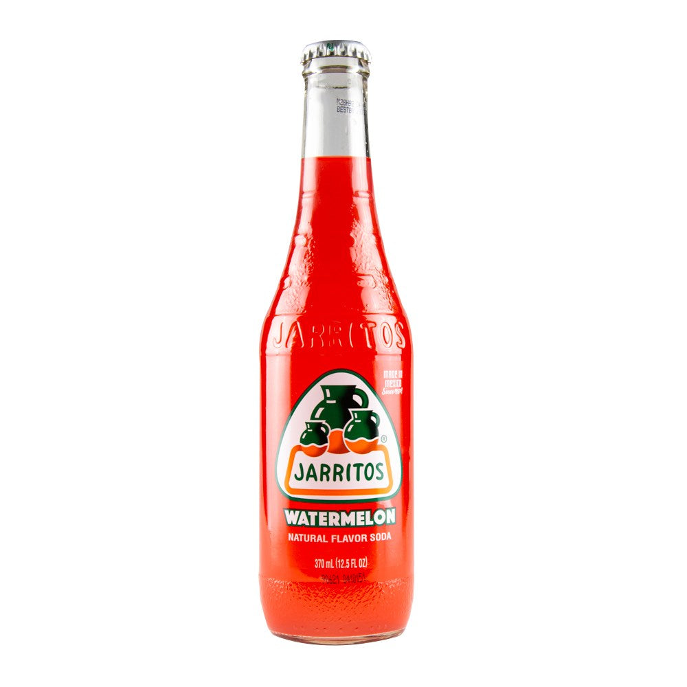 Jarritos Watermelon Soda 12.5oz