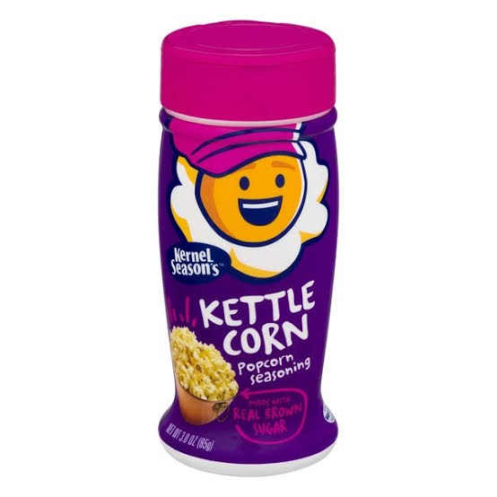Kernel Seasons Popcorn Seasoning Kettle Corn 3oz