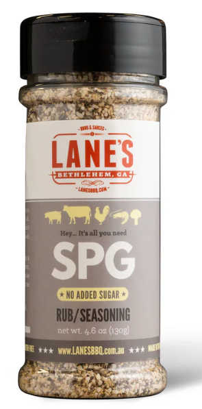 Lane's SPG Rub Seasoning 4.6oz