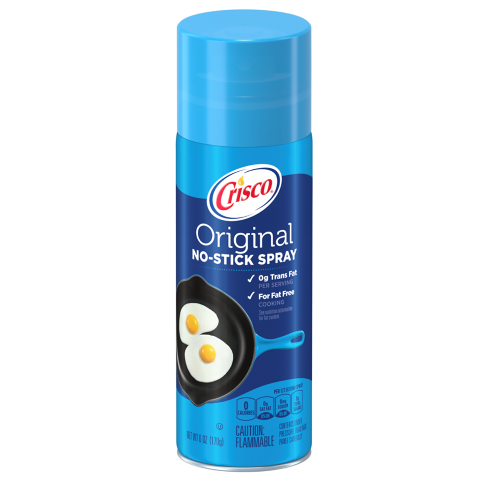 Crisco Original Spray 6.0oz