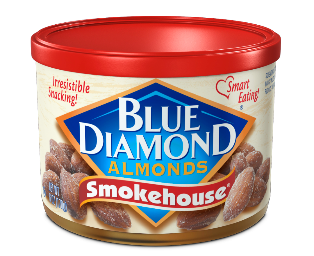 Blue Diamond Smokehouse Almonds 6oz