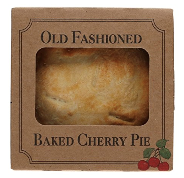 Old Fashioned Baked Cherry Pie 4oz [Click & Collect Only]