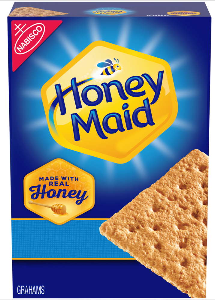 Honey Maid Honey Graham Crackers 14.4oz (BEST BY; JUN '26)