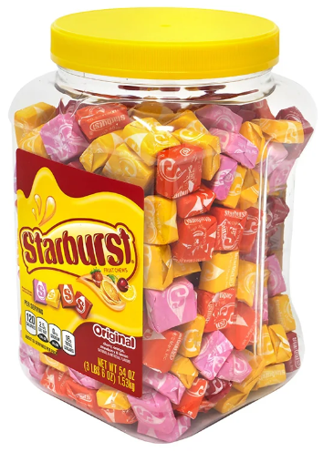 Starburst Original Tub 1.53kg