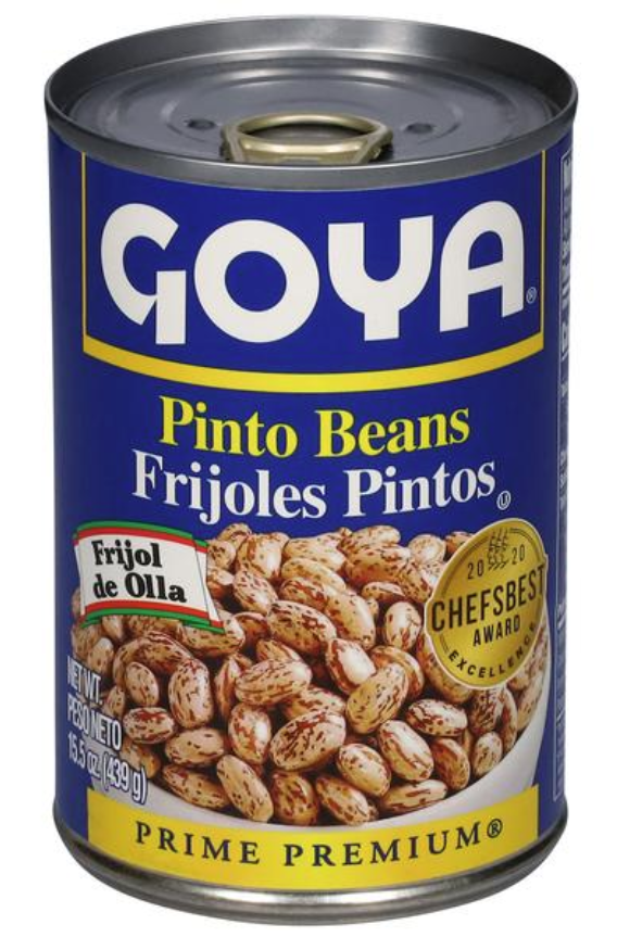 Goya Pinto Beans 15.5oz