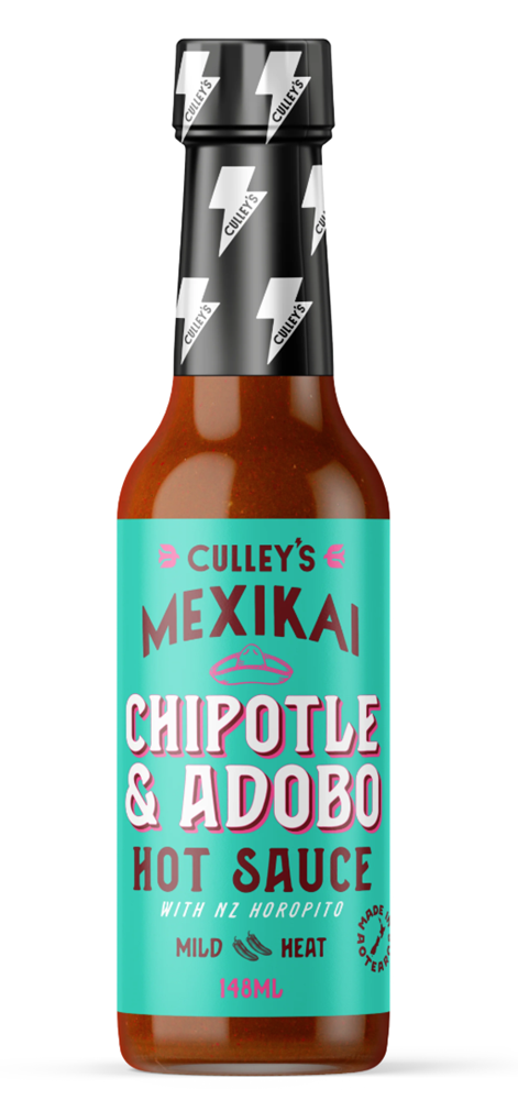 Culley's Mexikai Chipotle & Adobo Hot Sauce 148ml