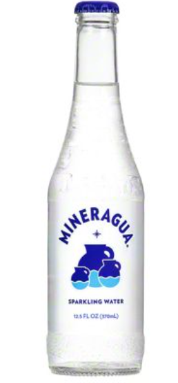Jarrito Mineragua Sparkling Water 12oz