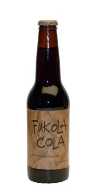 Fukola Cola 12oz