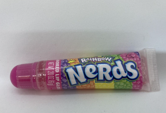 Candy Nerds Lip Gloss Assorted 1pk
