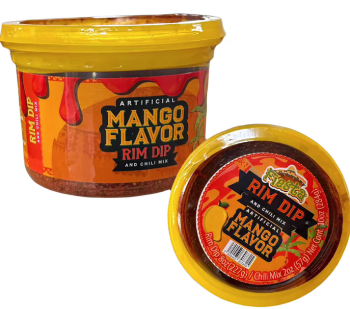 Fiesta Chamoy Rim Dip Mango 8oz