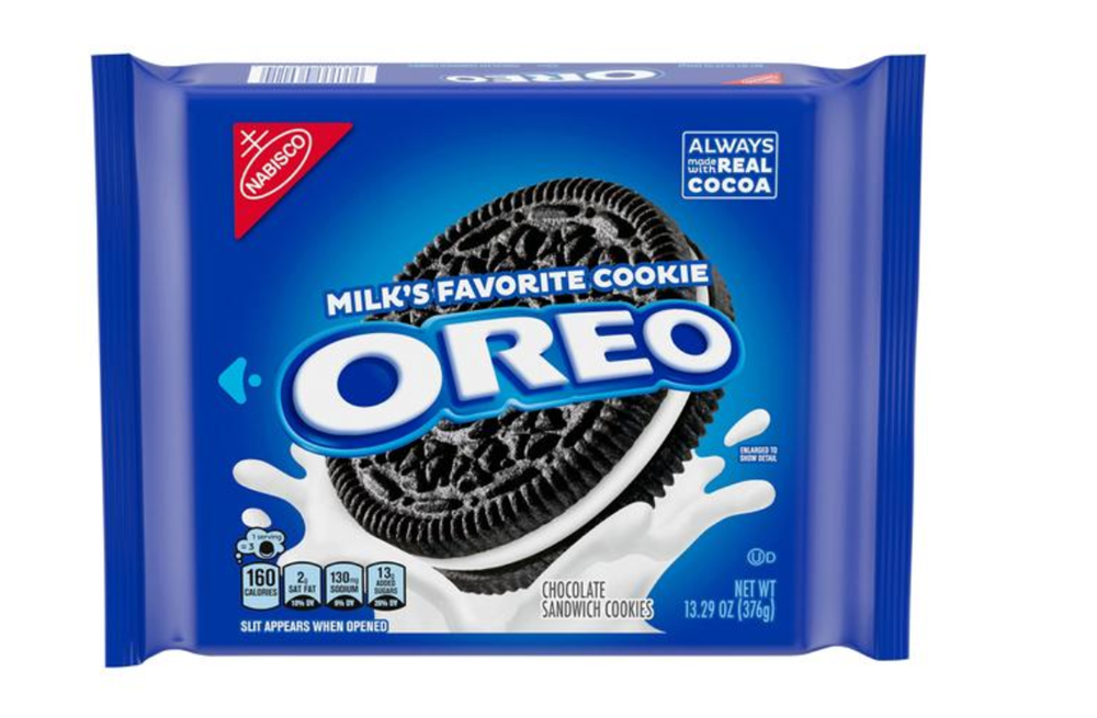 Oreo Original Cookies 13.oz (BEST BEFORE: MAR '26)