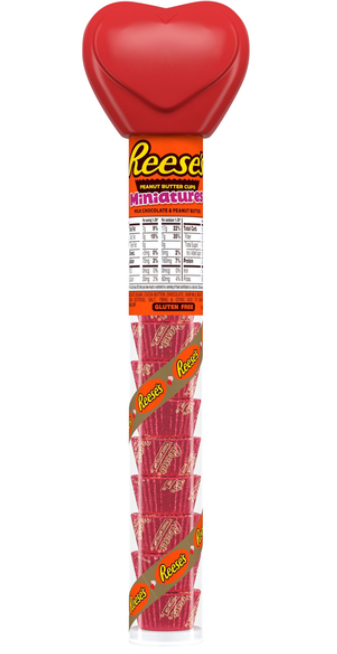 Reese's Miniatures Heart Cane 2.17oz