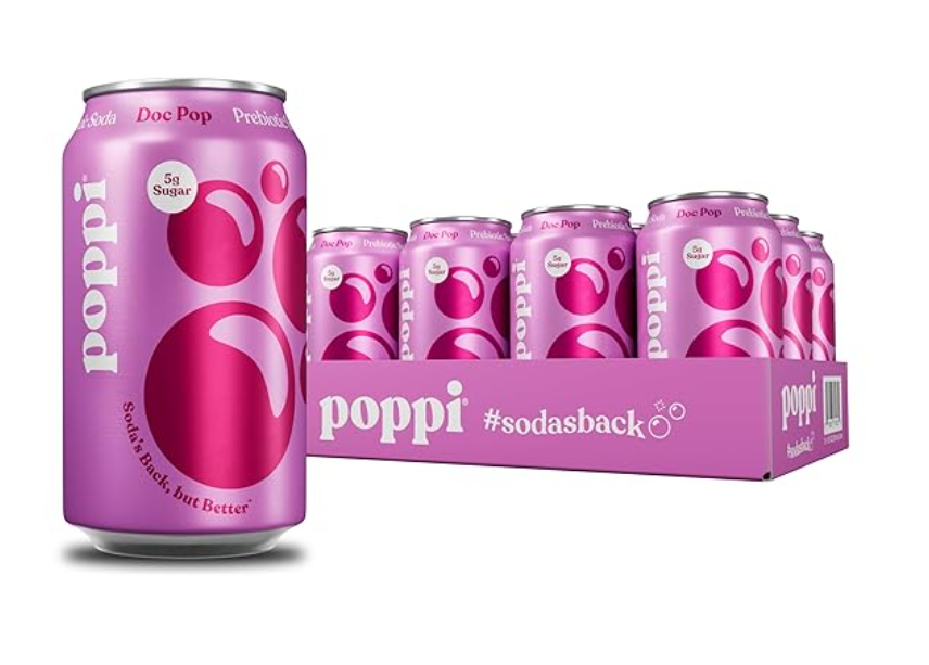 Poppi Doc Pop 12 Pack