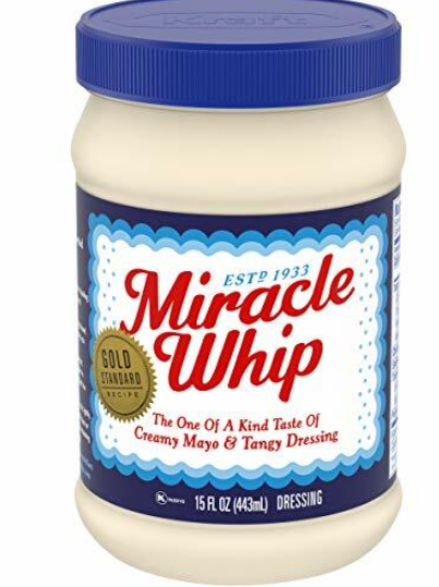 Miracle Whip 15oz