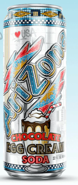 Arizona Chocolate Cream Egg Soda 650ml