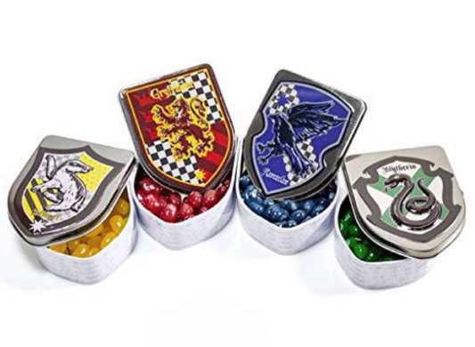 Harry Potter Assorted Cress Tins 1oz