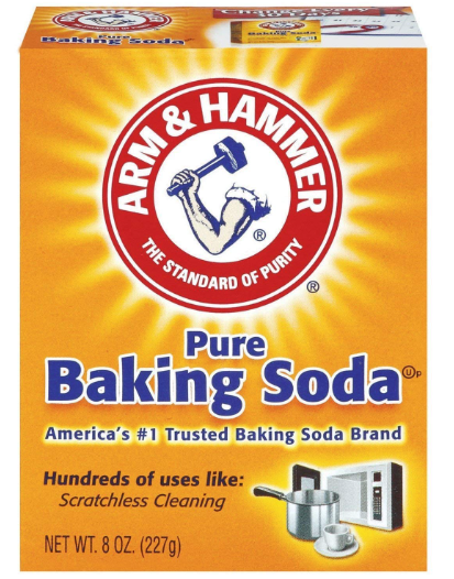 Arm & Hammer Pure Baking Soda 8oz