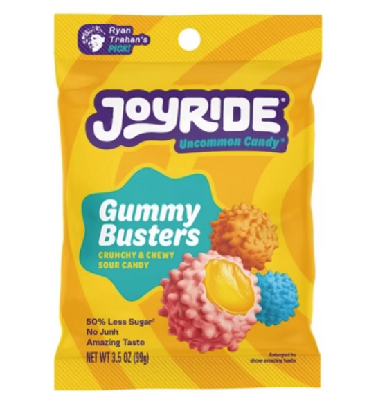 Joyride Gummy Busters 3.5oz