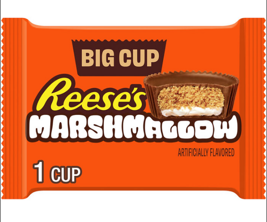 Reese's Big Cup Marshmallow 1.4oz