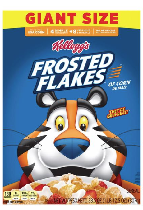 Frosted Flakes Giant Size 28oz