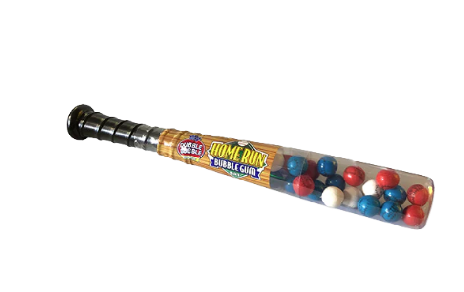 Dubble Bubble Homerun Bat 6.6oz
