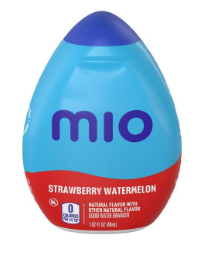 Mio Liquid Water Enhancer Strawberry Watermelon 1.62oz