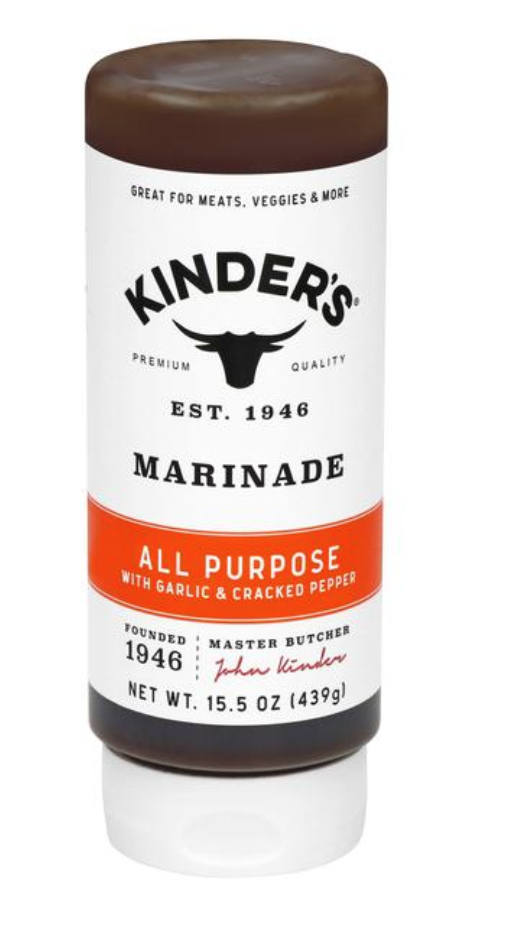 Kinder's All Purpose Marinade 15.5oz