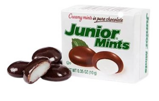 Junior Mints Mini 0.35oz