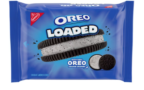 Oreo Loaded Sandwich Cookies 13.37oz
