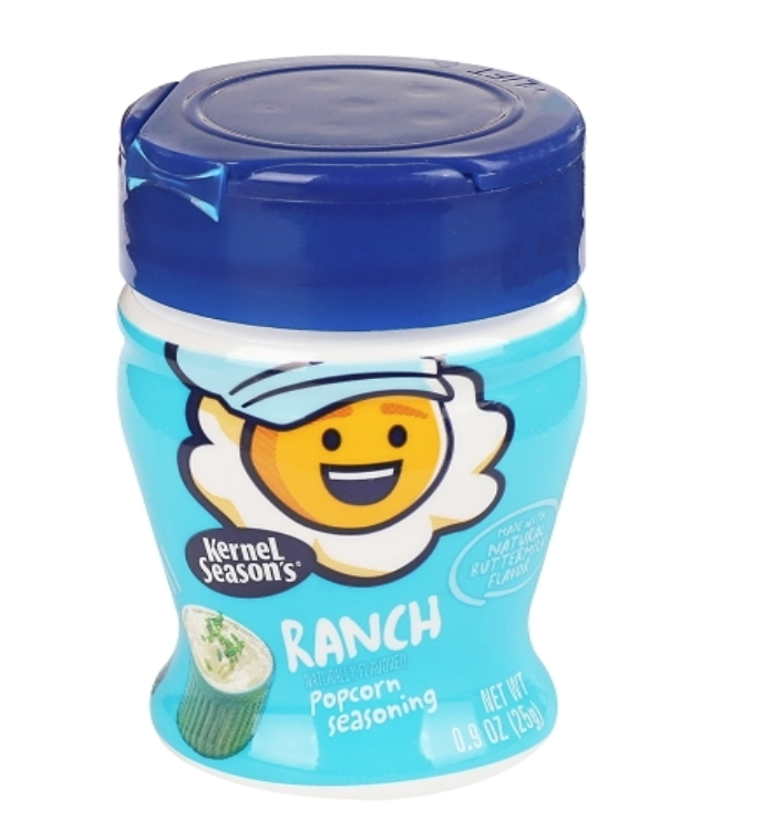 Kernel Season's Ranch Flavored Popcorn Seasoning 0.9oz